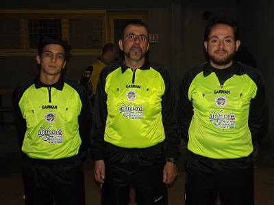 una-terna-arbitrale-csen